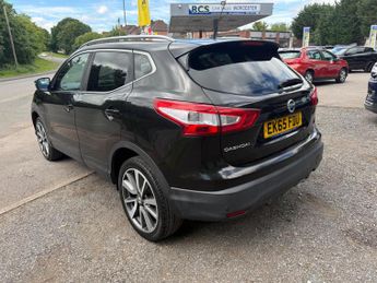 Nissan Qashqai 1.6 dCi Tekna XTRON 2WD Euro 6 (s/s) 5dr