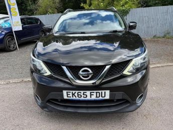Nissan Qashqai 1.6 dCi Tekna XTRON 2WD Euro 6 (s/s) 5dr