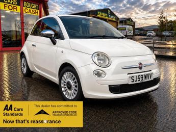 Fiat 500 1.2 Pop Euro 5 (s/s) 3dr