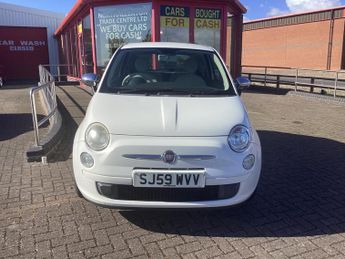 Fiat 500 1.2 Pop Euro 5 (s/s) 3dr
