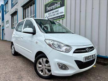 Hyundai I10 1.2 Active Euro 5 5dr