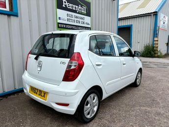 Hyundai i10 1.2 Active Euro 5 5dr