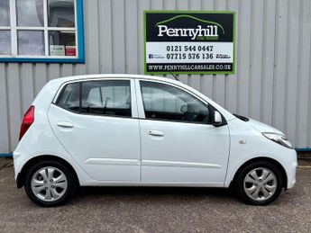 Hyundai i10 1.2 Active Euro 5 5dr