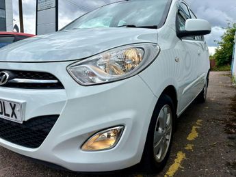 Hyundai i10 1.2 Active Euro 5 5dr