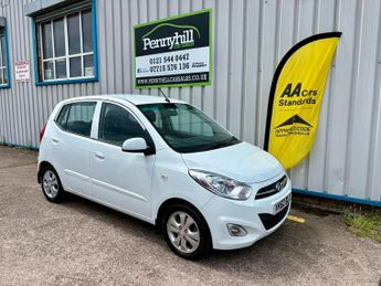 Hyundai i10 1.2 Active Euro 5 5dr