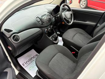 Hyundai i10 1.2 Active Euro 5 5dr