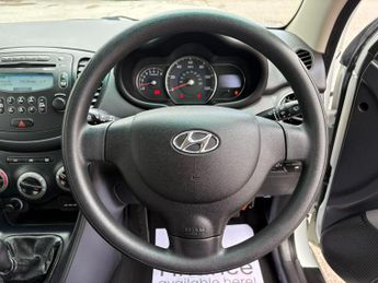Hyundai i10 1.2 Active Euro 5 5dr