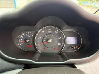 Hyundai i10 1.2 Active Euro 5 5dr