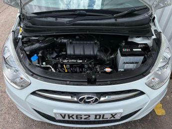 Hyundai i10 1.2 Active Euro 5 5dr