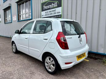Hyundai i10 1.2 Active Euro 5 5dr