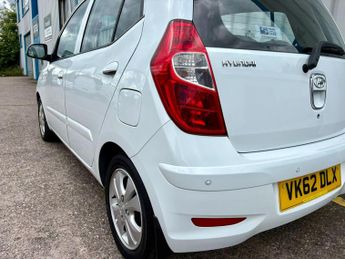 Hyundai i10 1.2 Active Euro 5 5dr