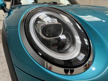 MINI Convertible 2.0 Cooper S Classic Steptronic Euro 6 (s/s) 2dr