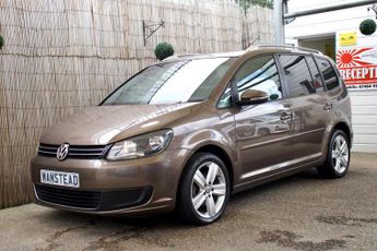 Volkswagen Touran Touran 1.4 TSI - Leather -Panoramic Roof