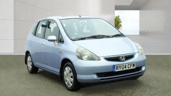 Honda Jazz 1.4 i-DSI SE CVT-7 5dr