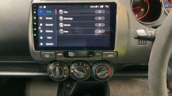 Honda Jazz 1.4 i-DSI SE CVT-7 5dr