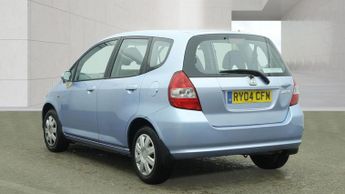 Honda Jazz 1.4 i-DSI SE CVT-7 5dr