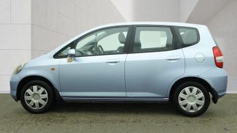 Honda Jazz 1.4 i-DSI SE CVT-7 5dr