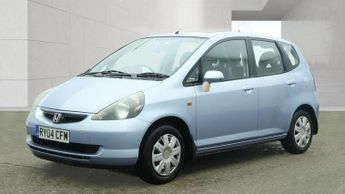 Honda Jazz 1.4 i-DSI SE CVT-7 5dr