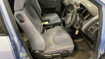 Honda Jazz 1.4 i-DSI SE CVT-7 5dr