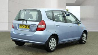 Honda Jazz 1.4 i-DSI SE CVT-7 5dr
