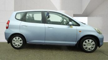 Honda Jazz 1.4 i-DSI SE CVT-7 5dr
