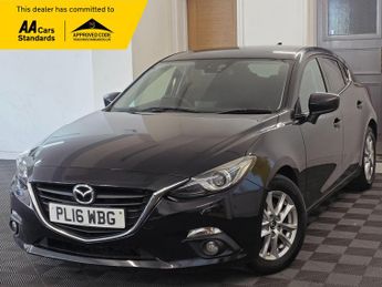 Mazda 3 2.0 SKYACTIV-G SE-L Nav Euro 6 (s/s) 5dr
