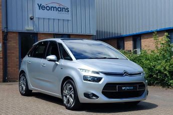 Citroen C4 Picasso 1.6 BlueHDi Exclusive EAT6 Euro 6 (s/s) 5dr