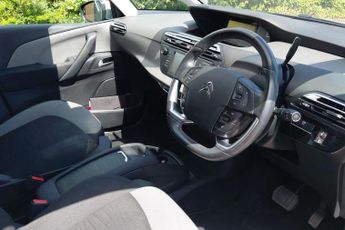 Citroen C4 Picasso 1.6 BlueHDi Exclusive EAT6 Euro 6 (s/s) 5dr