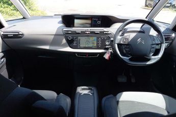 Citroen C4 Picasso 1.6 BlueHDi Exclusive EAT6 Euro 6 (s/s) 5dr