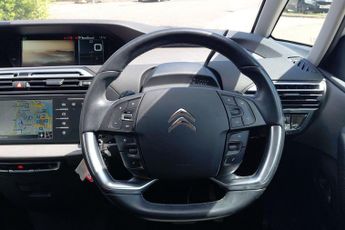 Citroen C4 Picasso 1.6 BlueHDi Exclusive EAT6 Euro 6 (s/s) 5dr