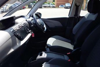 Citroen C4 Picasso 1.6 BlueHDi Exclusive EAT6 Euro 6 (s/s) 5dr