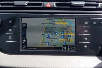 Citroen C4 Picasso 1.6 BlueHDi Exclusive EAT6 Euro 6 (s/s) 5dr