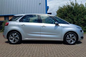 Citroen C4 Picasso 1.6 BlueHDi Exclusive EAT6 Euro 6 (s/s) 5dr