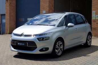 Citroen C4 Picasso 1.6 BlueHDi Exclusive EAT6 Euro 6 (s/s) 5dr