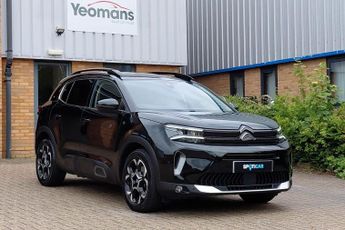 Citroen C5 Aircross 1.6 14.2kWh MAX e-EAT8 Euro 6 (s/s) 5dr