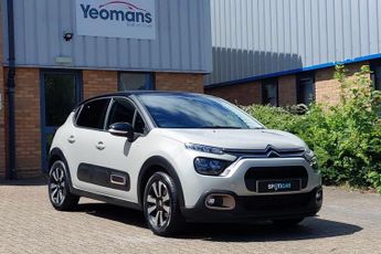 Citroen C3 1.2 PureTech C-Series Edition Euro 6 (s/s) 5dr