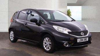 Nissan Note 1.2 12V Acenta Premium Euro 5 (s/s) 5dr