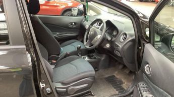 Nissan Note 1.2 12V Acenta Premium Euro 5 (s/s) 5dr