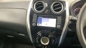 Nissan Note 1.2 12V Acenta Premium Euro 5 (s/s) 5dr