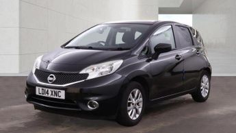 Nissan Note 1.2 12V Acenta Premium Euro 5 (s/s) 5dr