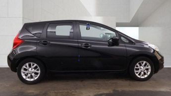Nissan Note 1.2 12V Acenta Premium Euro 5 (s/s) 5dr