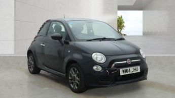 Fiat 500 1.2 S Euro 6 (s/s) 3dr