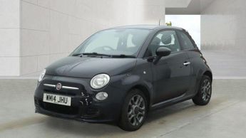 Fiat 500 1.2 S Euro 6 (s/s) 3dr