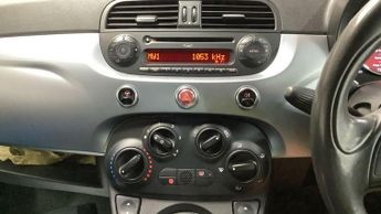 Fiat 500 1.2 S Euro 6 (s/s) 3dr