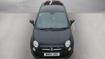 Fiat 500 1.2 S Euro 6 (s/s) 3dr