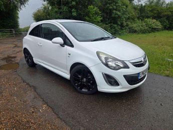 Vauxhall Corsa 1.4 16V SXi Euro 5 3dr (A/C)