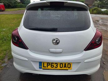 Vauxhall Corsa 1.4 16V SXi Euro 5 3dr (A/C)