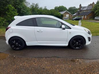 Vauxhall Corsa 1.4 16V SXi Euro 5 3dr (A/C)
