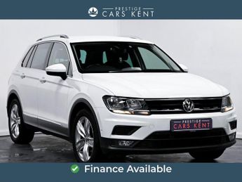 Volkswagen Tiguan 1.5 TSI EVO Match SUV 5dr Petrol DSG Euro 6 (s/s) (150 ps)