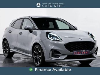 Ford Puma Puma ST-Line X 5 Door 1.0L EcoBoost 125PS mHEV FWD 6 Speed Manua